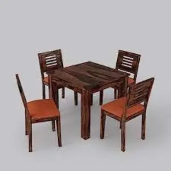 Modern Square Dining Table